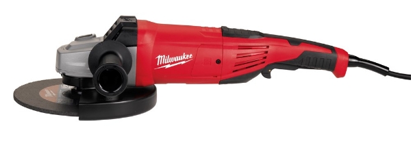 Afbeeldingen van Haakse slijpmachine