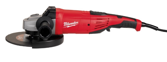 Afbeeldingen van Haakse slijpmachine