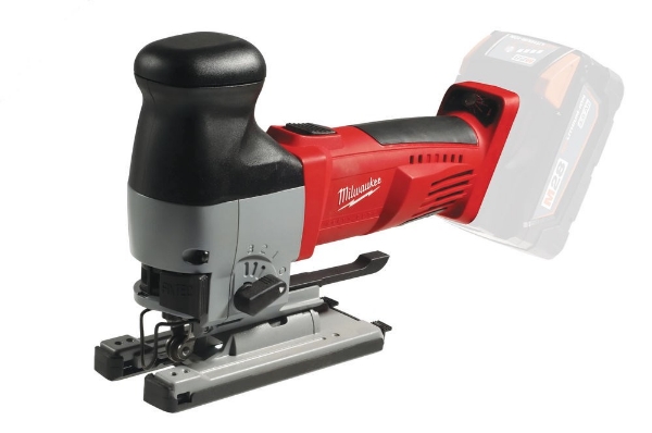 Afbeeldingen van Milwaukee Li-Ion accu-decoupeerzaagmachine HD28 JSB-0X
