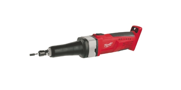 Afbeeldingen van Milwaukee Li-Ion rechte accu-slijpmachine HD28 SG-0
