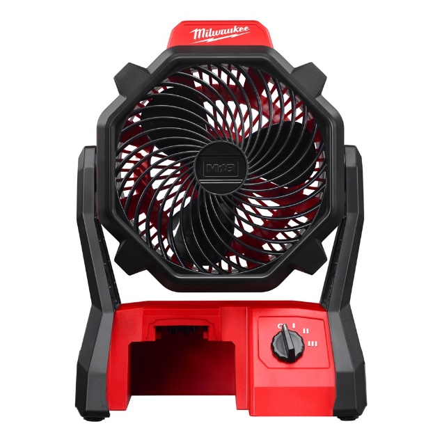 Afbeeldingen van Milwaukee Ventilator M18 AF-0