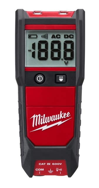 Afbeeldingen van Milwaukee Auto spanningsmeter 2212-20