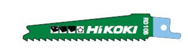 Afbeeldingen van HiKOKI Schrobzaagblad (5 stuks)