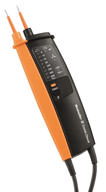 Afbeeldingen van Spanningdetector