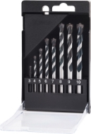 Afbeeldingen van Phantom HM-tip Set Betonboren 19.372