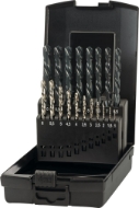Afbeeldingen van Phantom HSS Set Spiraalboren DIN 338 links 19.910