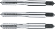 Afbeeldingen van HSS Handtappen ISO 529 BSF‚ set à 3 stuks