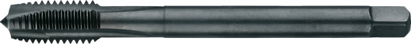 Afbeeldingen van International Tools ECO PRO HSS-E Machinetap DIN 376 Metrisch, stoomontlaten, roestvaststaal, in blisterverpakking 22.596B