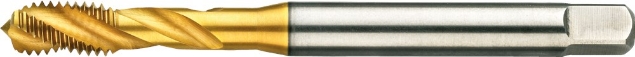 Afbeeldingen van ECO PRO HSS-E Machinetap DIN 371 Metrisch‚ TiN