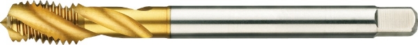 Afbeeldingen van International Tools ECO PRO HSS-E Machinetap DIN 376 Metrisch, TiN 23.298
