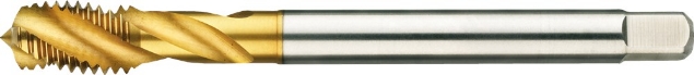 Afbeeldingen van International Tools ECO PRO HSS-E Machinetap DIN 376 Metrisch, TiN 23.298