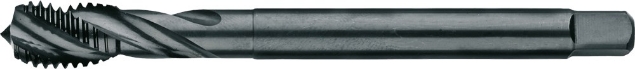 Afbeeldingen van International Tools ECO PRO HSS-E Machinetap DIN 376 Metrisch, stoomontlaten, roestvaststaal 23.446