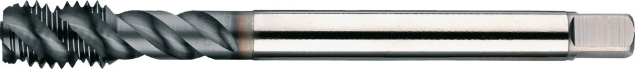 Afbeeldingen van HSS-E PM Synchro Machinetap DIN 376 Metrisch‚ TiCN
