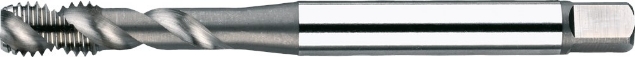 Afbeeldingen van HSS-E Machinetap DIN 371 Metrisch‚ Aluminium