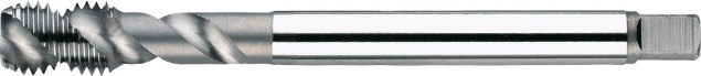 Afbeeldingen van HSS-E Machinetap DIN 376 Metrisch‚ Aluminium