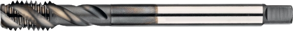 Afbeeldingen van Phantom HSS-E Machinetap DIN 376 Metrisch, genitreerd, Aluminium Si > 10% 23.501