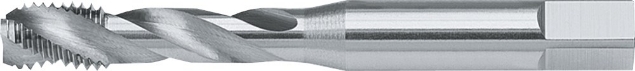 Afbeeldingen van HSS-E Machinetap DIN 371 Metrisch‚ voor Phan-Coil