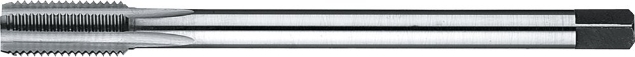 Afbeeldingen van HSS-E Machinetap DIN 79012 BSC‚ FG (Rijwieldraad)