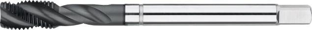 Afbeeldingen van HP2 UNI HSS-E PM Machinetap DIN 374 Metrisch Fijn‚ HARDLUBE