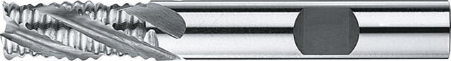 Afbeeldingen van HSS-E Ruwfrees DIN 844-B kort‚ type NR
