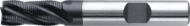 Afbeeldingen van HSS-E Ruwfrees DIN 844-B kort‚ type HRf‚ TiAlN