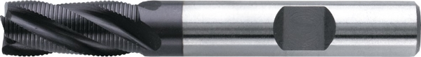 Afbeeldingen van HSS-E Ruwfrees DIN 844-B kort‚ type HRf‚ TiAlN