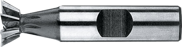 Afbeeldingen van Phantom HSS-E Zwaluwstaartfrees DIN 1833-C 60° 36.650