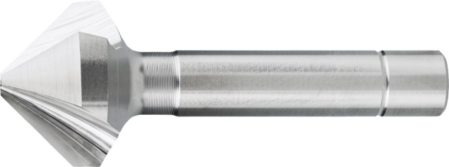 Afbeeldingen van HSS-E Vari Verzinkboor DIN 335-C 90°‚ 3 snijkanten