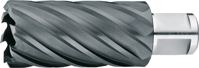 Afbeeldingen van HSS-EX Kernboor TiAlN‚ snijdiepte 55 mm