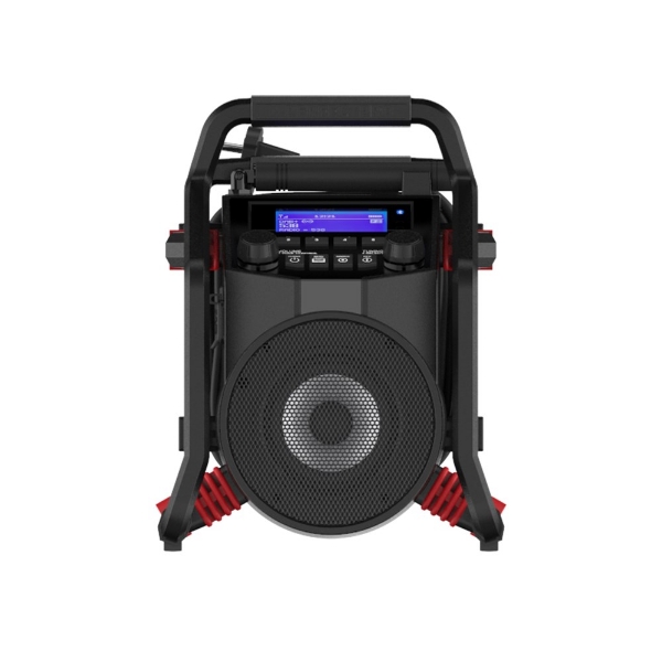 Afbeeldingen van Perfectpro Werkradio Powerplayer