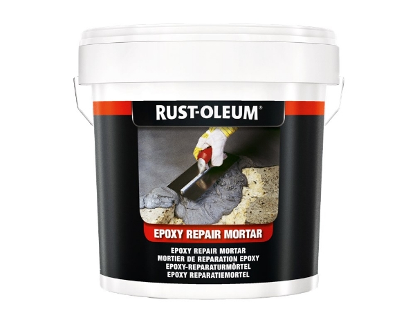 Afbeeldingen van RUST-OLEUM® Epoxy reparatiemortel 5180