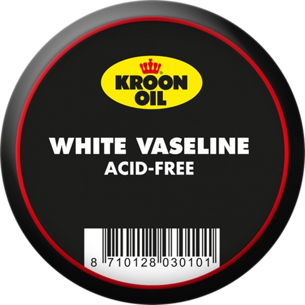 Afbeeldingen van Kroon-Oil Vaseline White Vaseline