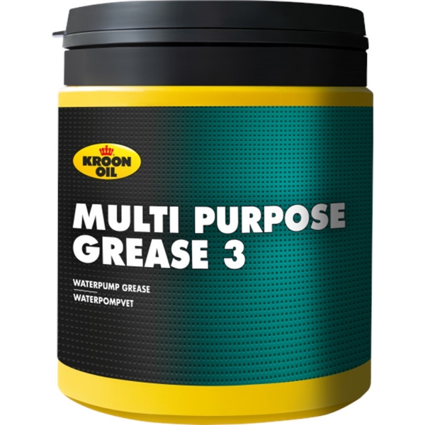 Afbeeldingen van Kroon-Oil Vet universeel Multi Purpose Grease 3