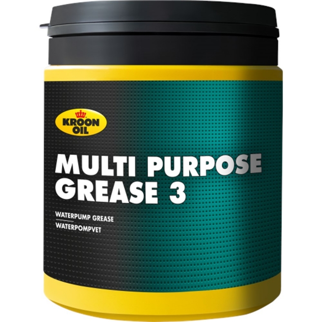 Afbeeldingen van Kroon-Oil Vet universeel Multi Purpose Grease 3