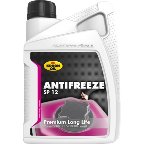 Afbeeldingen van Kroon-Oil Antivries Antifreeze SP 12