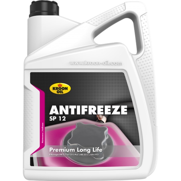 Afbeeldingen van Kroon-Oil Antivries Antifreeze SP 12