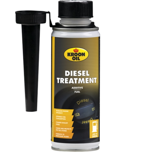 Afbeeldingen van Kroon-Oil Diesel additief Diesel Treatment