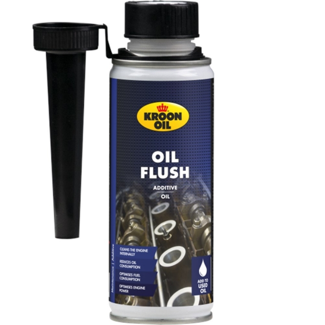 Afbeeldingen van Kroon-Oil Motorolie additief Oil Flush