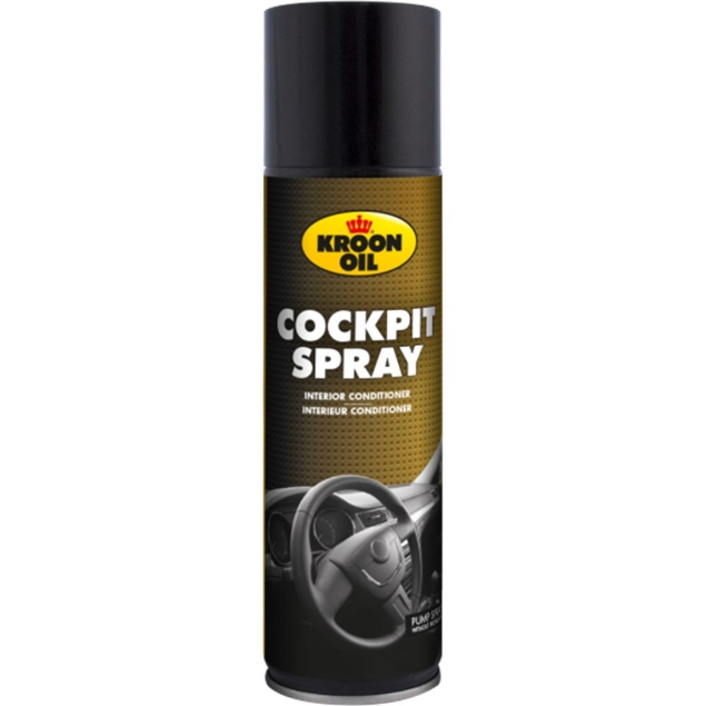 Afbeeldingen van Kroon-Oil Cockpitspray Cockpitspray