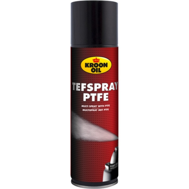 Afbeeldingen van PTFE Spray