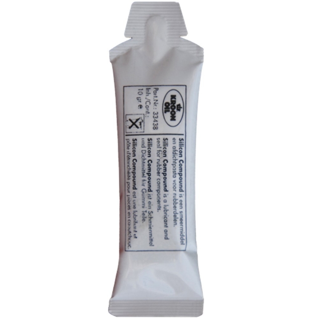 Afbeeldingen van Kroon-Oil Geleidesmeermiddel Silicone Compound