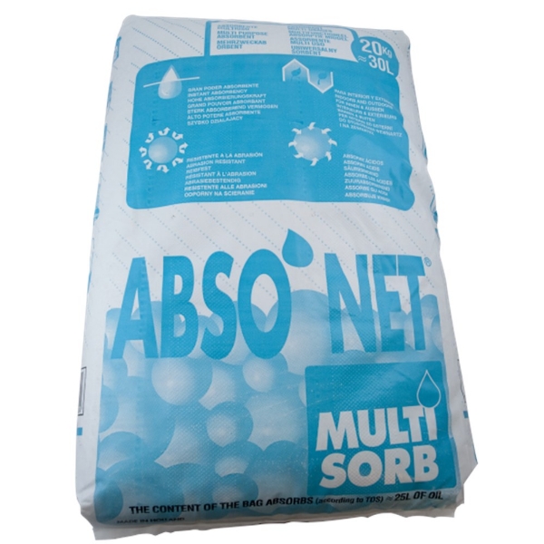 Afbeeldingen van Kroon-Oil Absorptiekorrels Floor Grit (Granules)