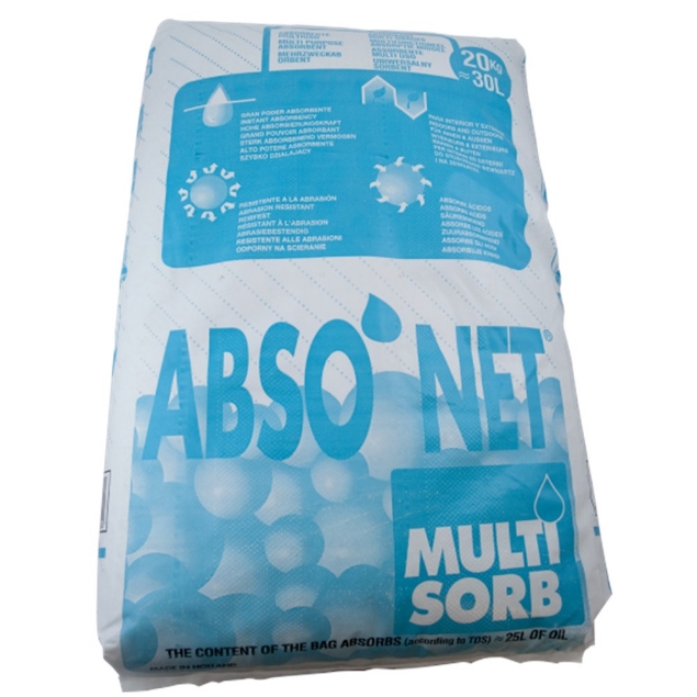 Afbeeldingen van Kroon-Oil Absorptiekorrels Floor Grit (Granules)