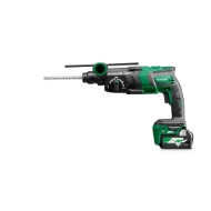 Afbeeldingen van HiKOKI Accu boorhamer DH36DPE