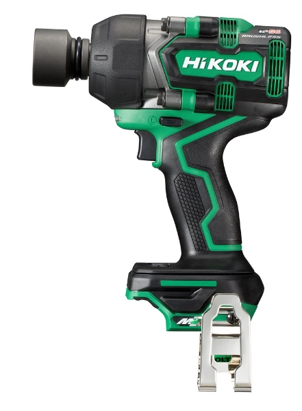 Afbeeldingen van HiKOKI Accu slagmoeraanzetter WR36DE