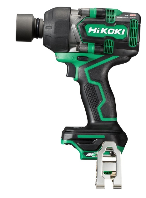 Afbeeldingen van HiKOKI Accu slagmoeraanzetter WR36DE
