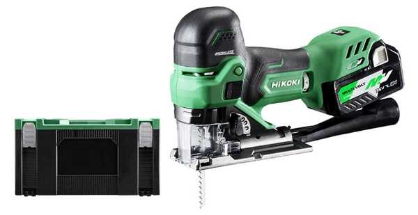 Afbeeldingen van HiKOKI Accu decoupeerzaag CJ36DB
