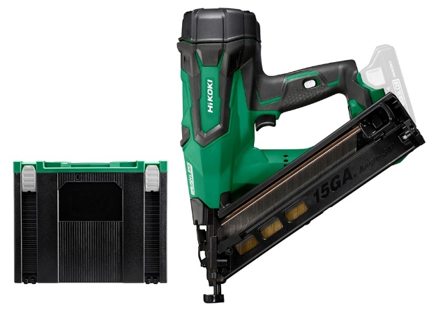 Afbeeldingen van HiKOKI NT1865DBALW2Z (NNK) W2Z CORDLESS NAILER HSCIV NT1865DBAL