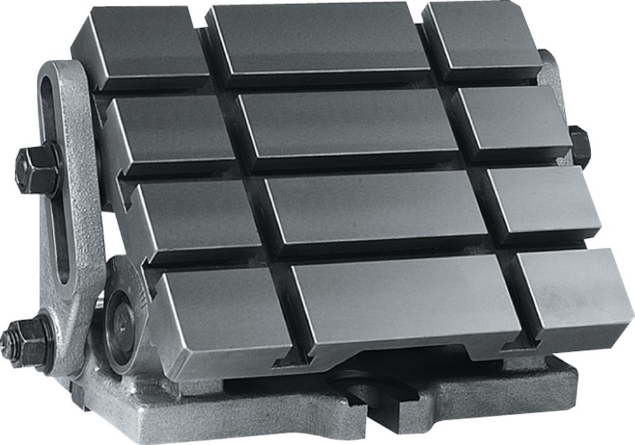 Afbeeldingen van Zwenkbare Opspantafel‚ type 5150