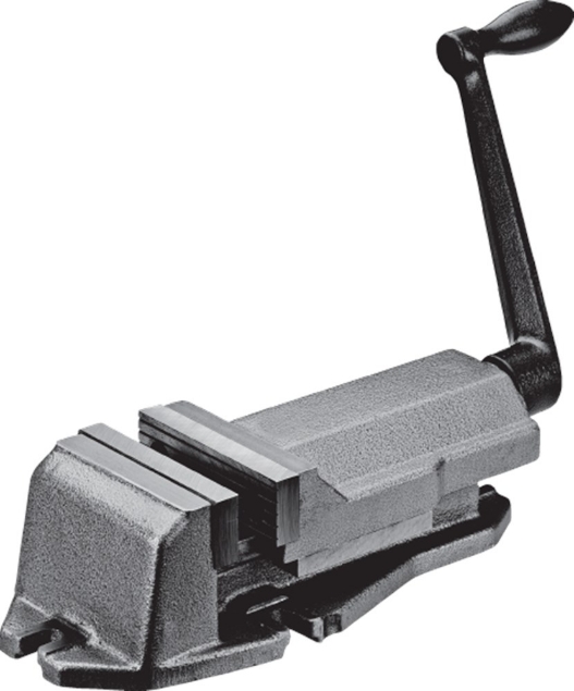 Afbeeldingen van Machinespanklem‚ type 6512